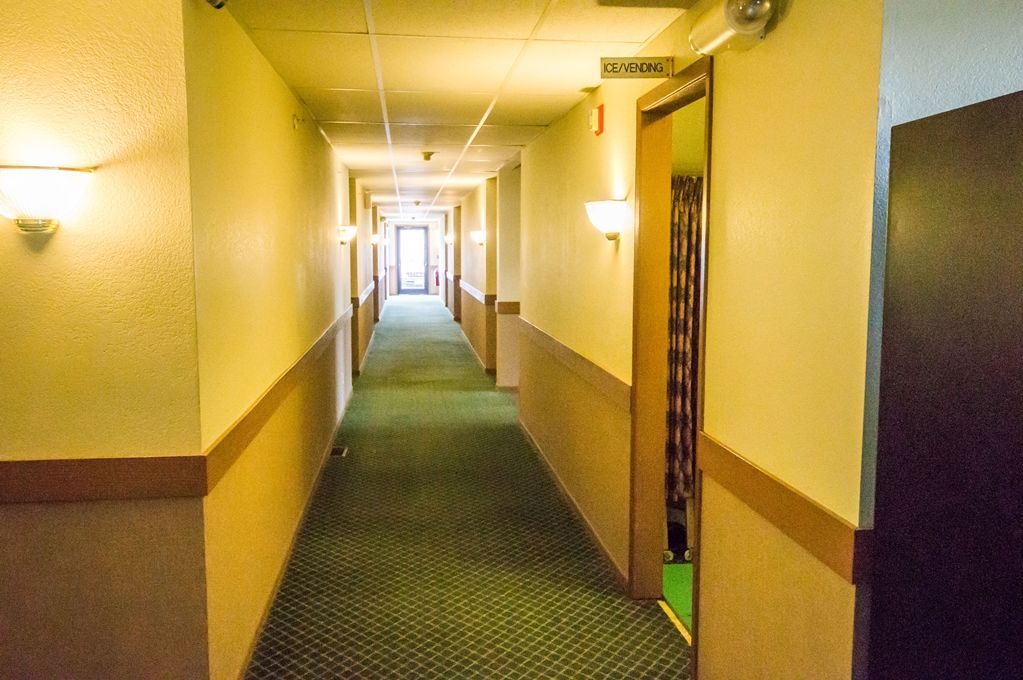 Heritage Grand Inn Canton المرافق الصورة