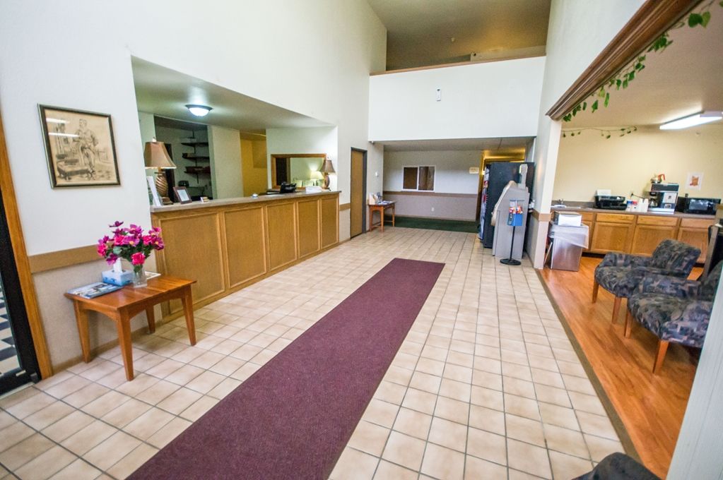Heritage Grand Inn Canton المظهر الداخلي الصورة