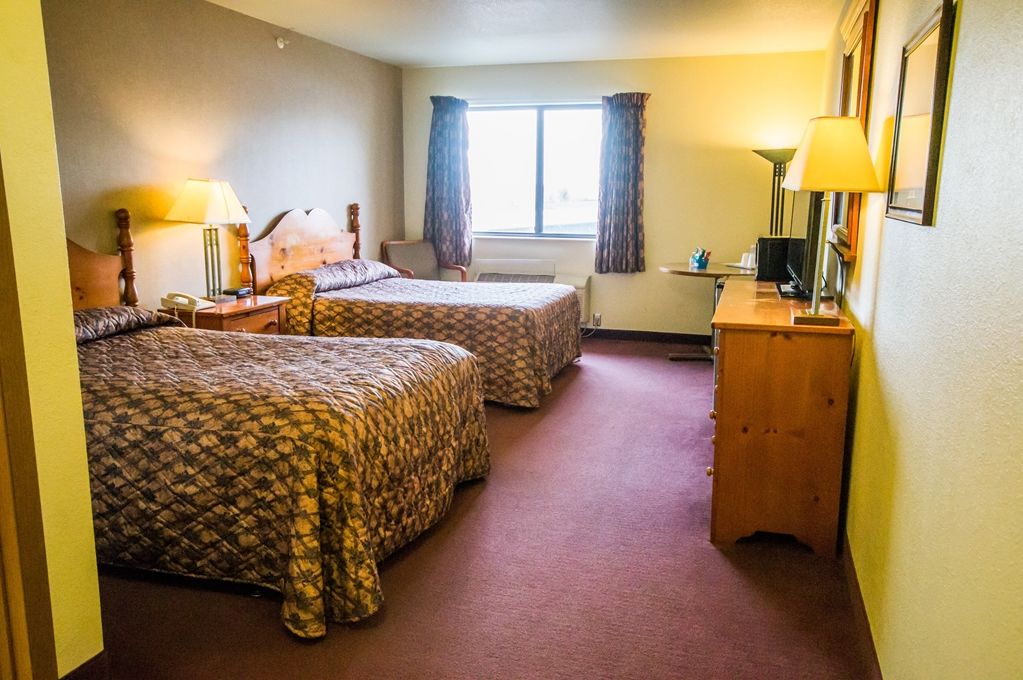 Heritage Grand Inn Canton الغرفة الصورة