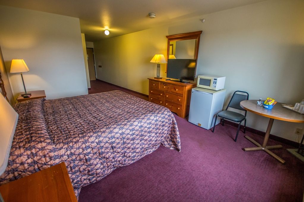 Heritage Grand Inn Canton الغرفة الصورة