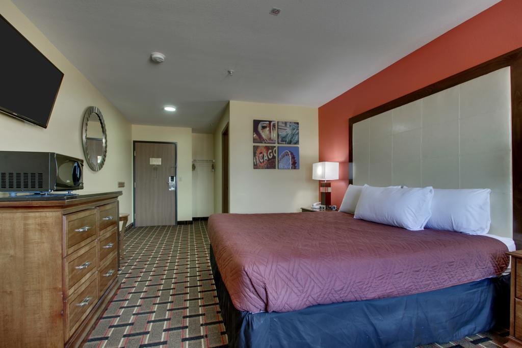 Heritage Grand Inn Canton المظهر الخارجي الصورة