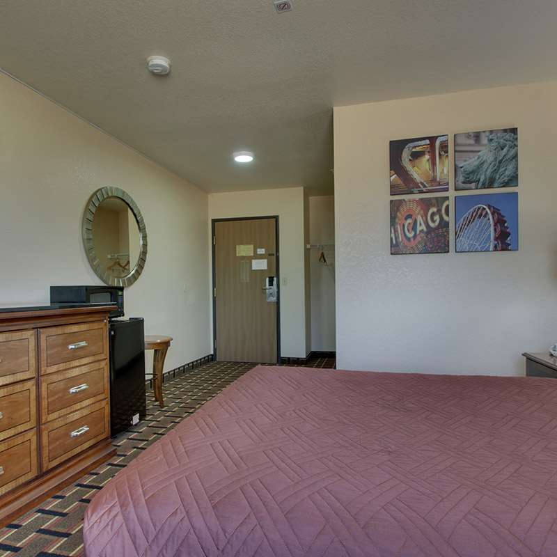 Heritage Grand Inn Canton الغرفة الصورة